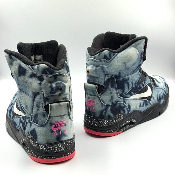 Nike Air Command Force 'Bleached Denim' - Picture 11 of 11